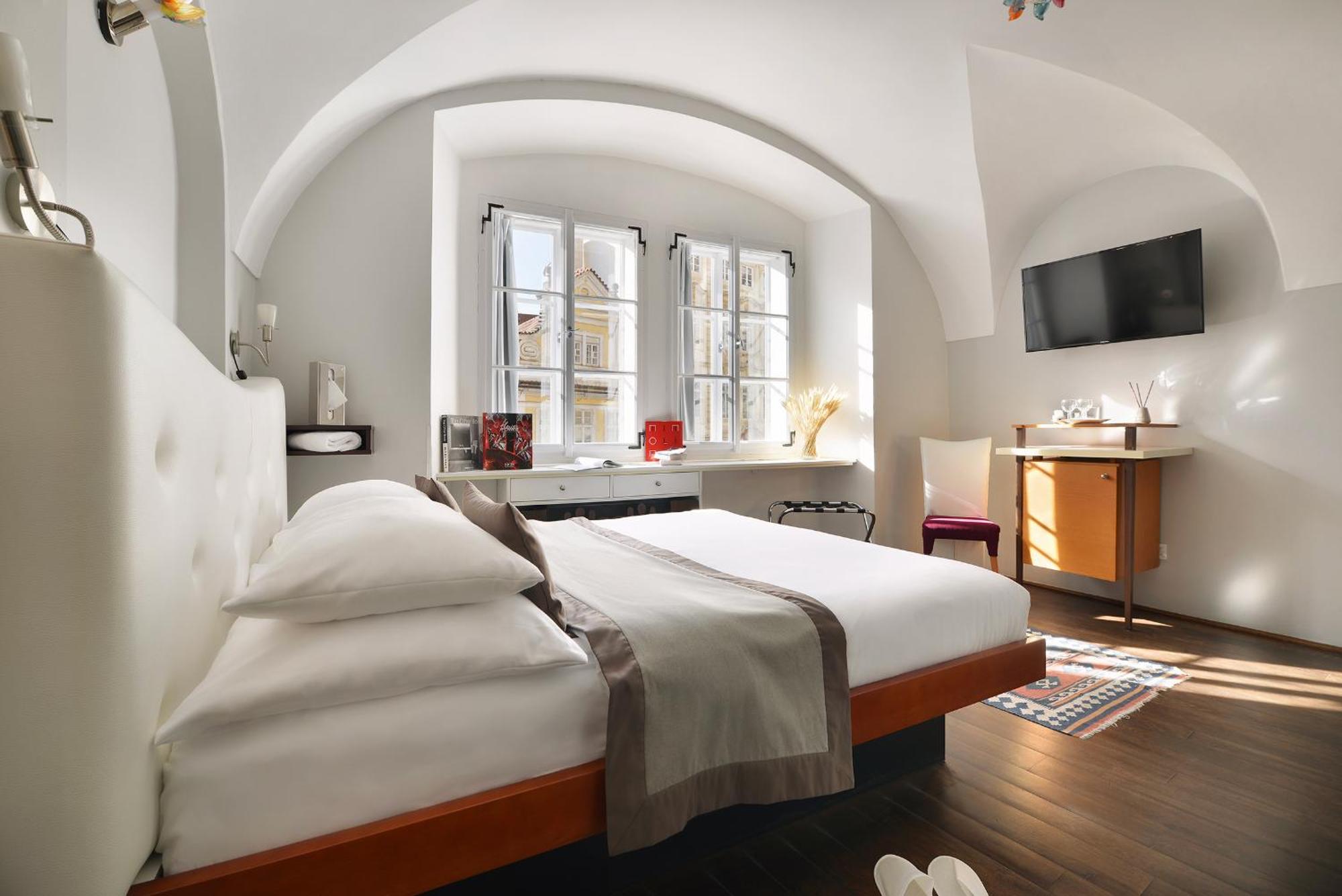 Design Neruda Hotel Praha
