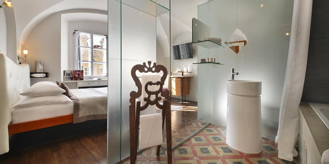 Design Neruda Hotel Praha