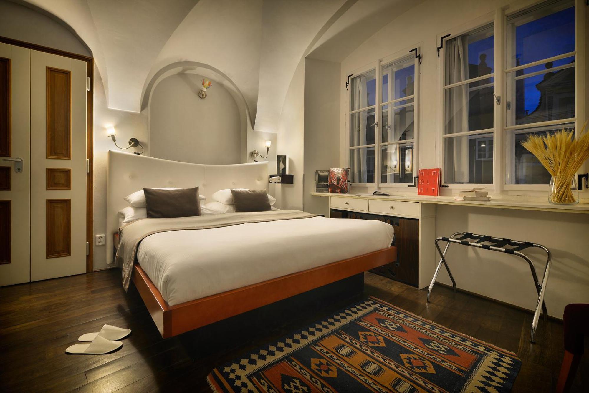 Design Neruda Hotel Praha