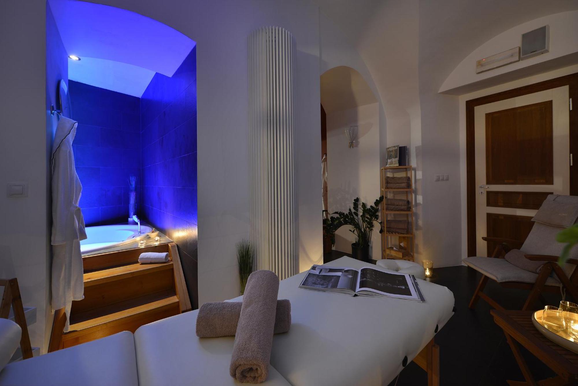 Design Neruda 4* Praha