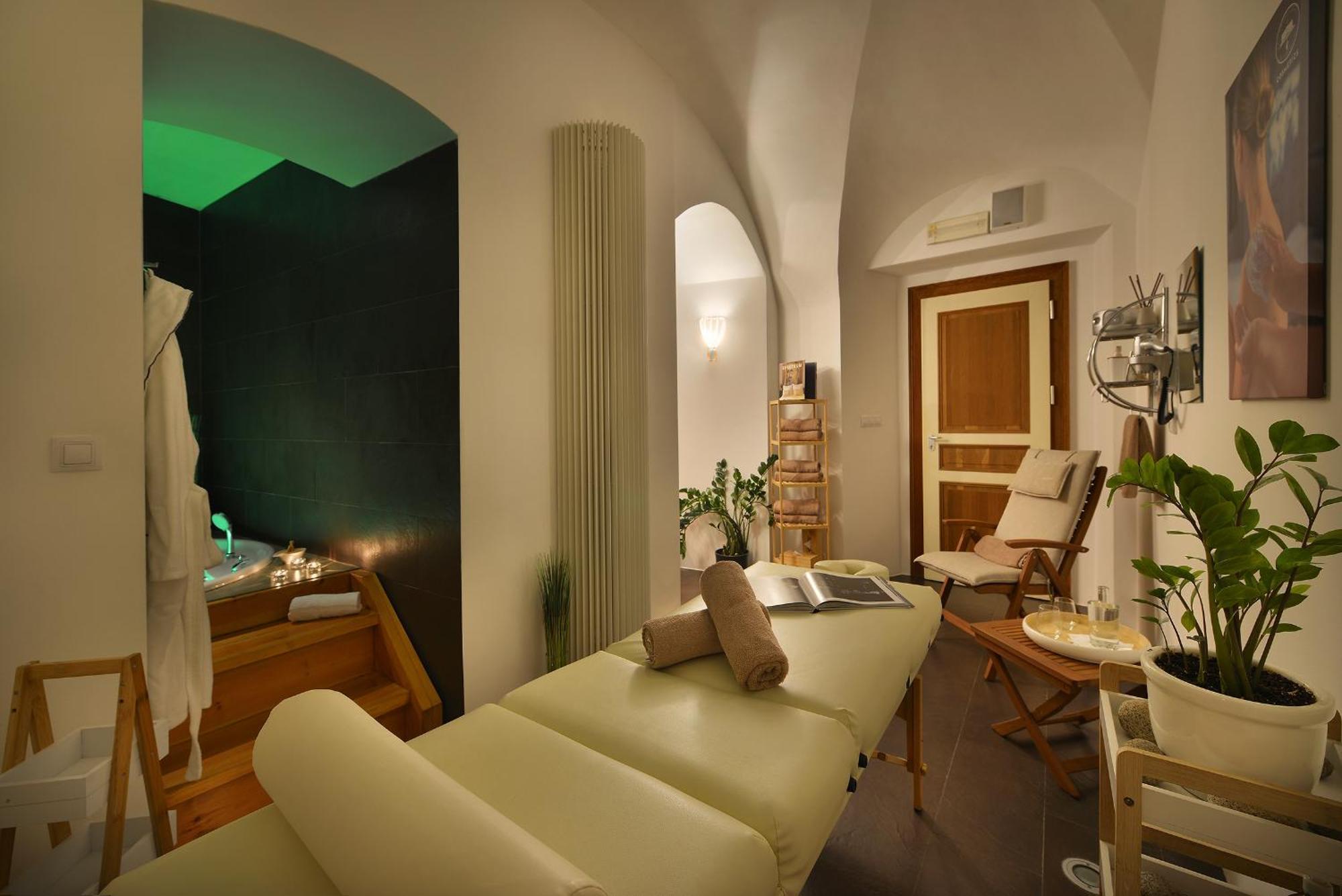 Hotel Design Neruda Praha