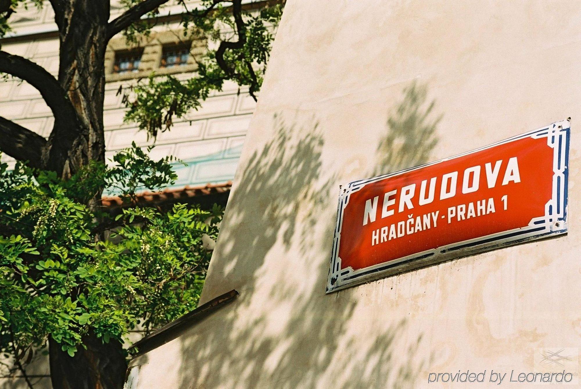 Hotel Design Neruda Praga