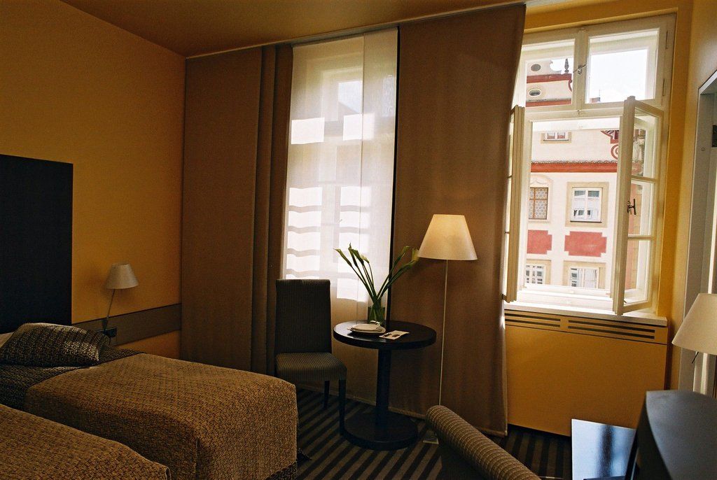 Design Neruda Hotel Praha